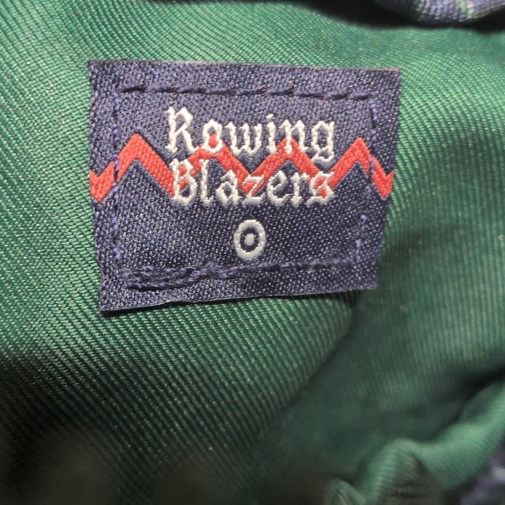 Green Corduroy Crossbody Bag - Rowing Blazers for Target - Picture 4 of 5
